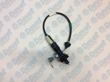 CAVO 6001608 Debriyaj Teli 206 Ds Hdi 90cv P206 2.0l 138 Cv (Otomatik Ayarli) 00-> (833/645mm)